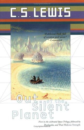 Out of the Silent Planet Cover