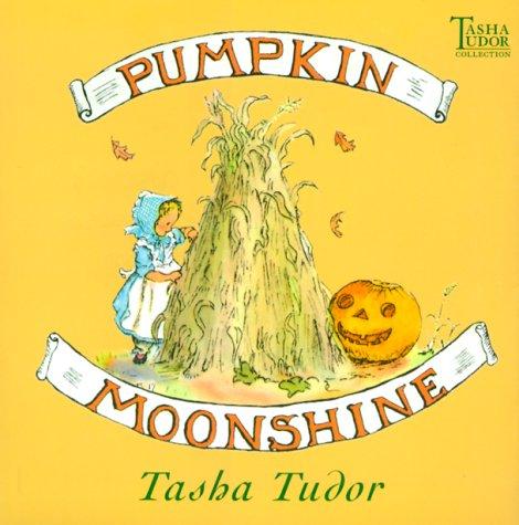Pumpkin Moonshine Cover