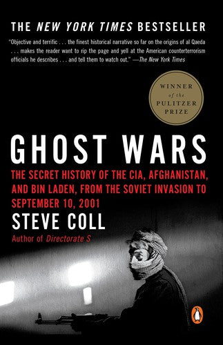 Ghost Wars Cover