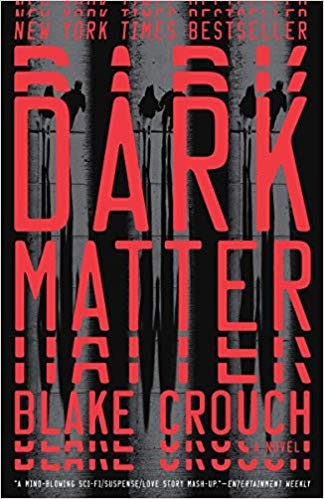 Dark Matter Cover