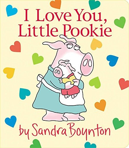 I Love You, Little Pookie Cover