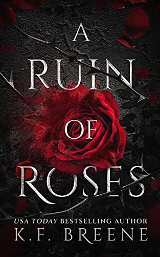 A Ruin of Roses Cover