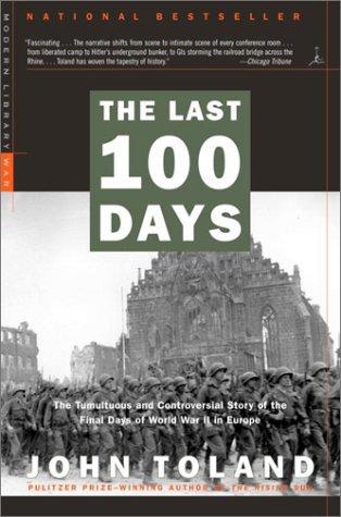 The Last 100 Days Cover