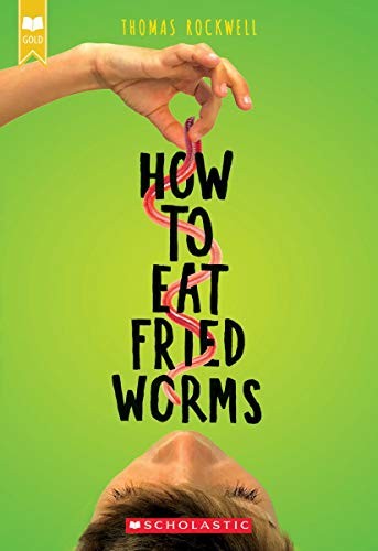 How to Eat Fried Worms Cover