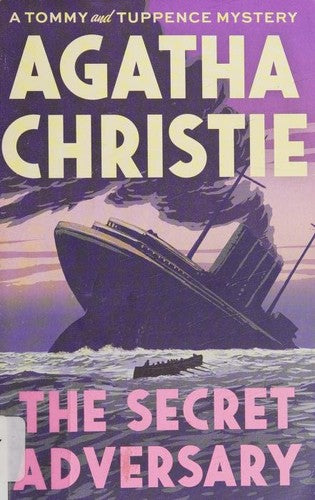 The Secret Adversary Cover