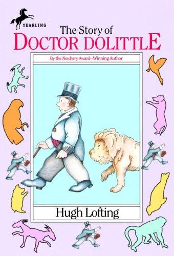 The Story of Doctor Dolittle Cover