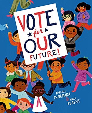 Vote for Our Future! Cover
