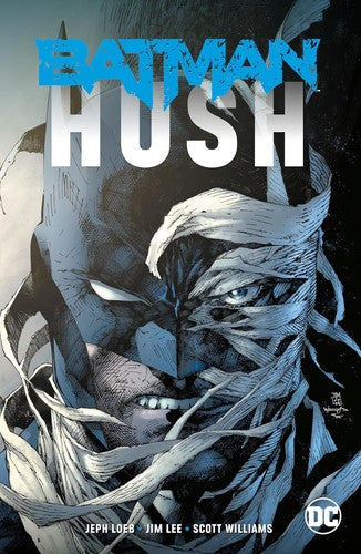 Batman: Hush (New Edition) Cover