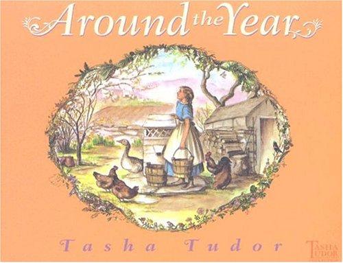 Around the Year Cover