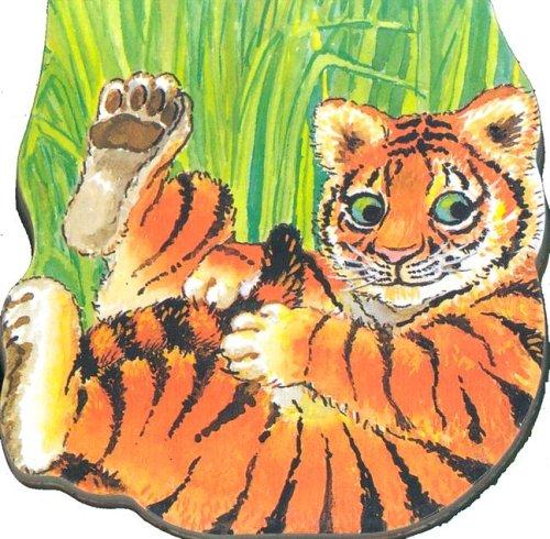 Pocket Tiger Cover