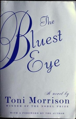 The Bluest Eye Cover