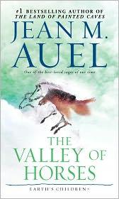The Valley of Horses Cover