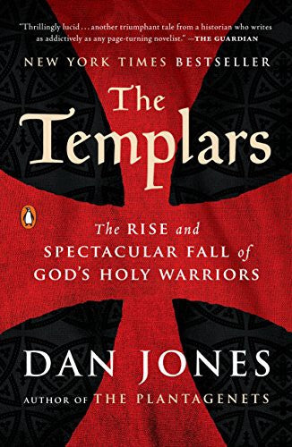 The Templars Cover
