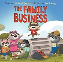 The Family Business Cover
