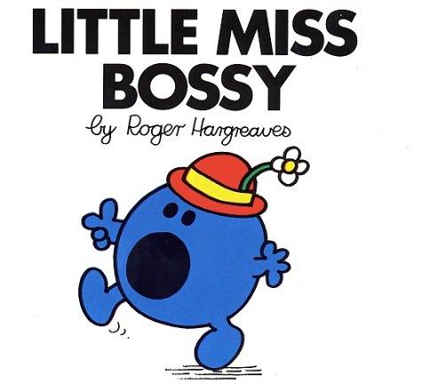 Little Miss Bossy Cover