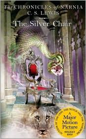 The Silver Chair (rack)