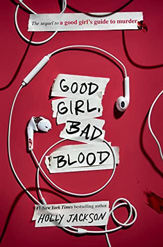 Good Girl, Bad Blood Cover