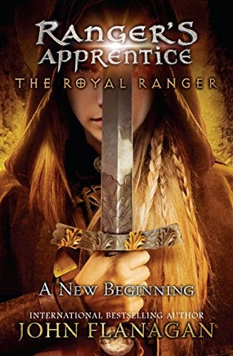The Royal Ranger: A New Beginning Cover