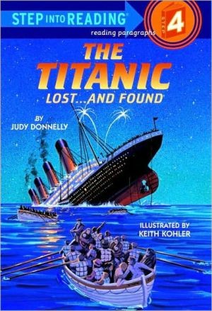The Titanic: Lost and Found Cover