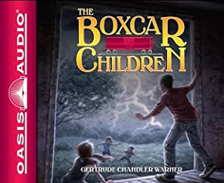 The Boxcar Children Cover
