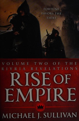 Rise of Empire Cover