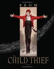The Child Thief Cover