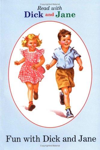 Dick and Jane: Fun with Dick and Jane Cover
