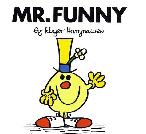 Mr. Funny Cover