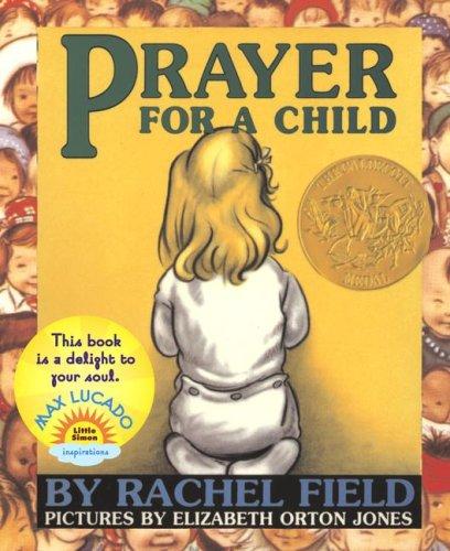 Prayer for a Child Cover
