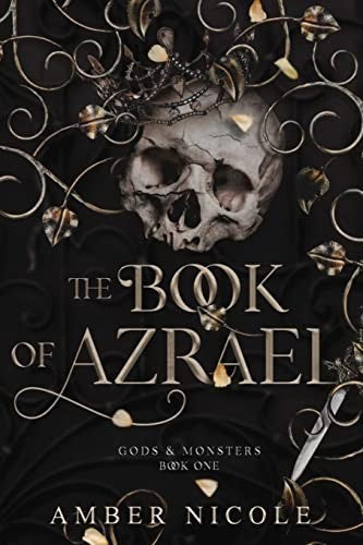 The Book of Azrael Cover
