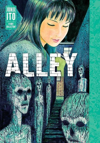 Alley: Junji Ito Story Collection Cover