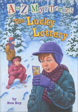 A to Z Mysteries: The Lucky Lottery