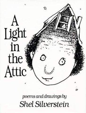 A Light in the Attic Cover