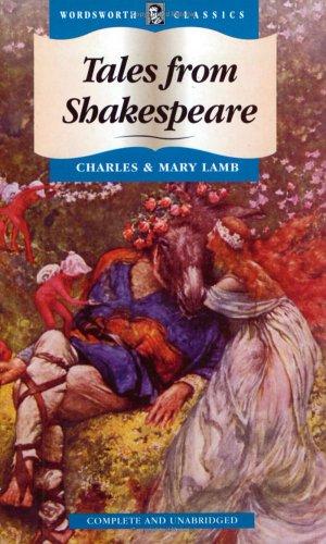 Tales from Shakespeare Cover