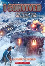 I Survived the Wellington Avalanche, 1910 (I Survived #22) Cover
