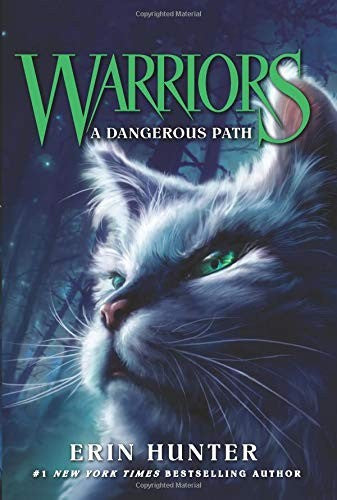 Warriors #5: A Dangerous Path Cover