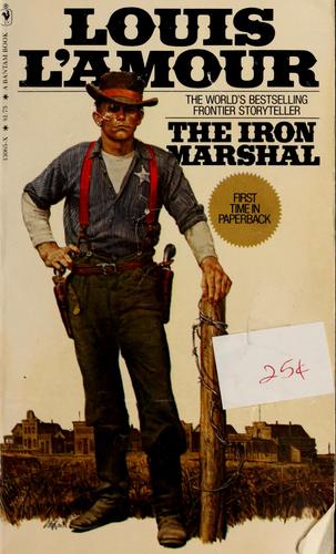 The Iron Marshal Cover