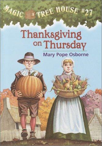 Thanksgiving on Thursday Cover