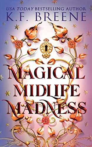 Magical Midlife Madness Cover