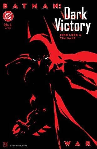 Batman: Dark Victory (New Edition) Cover