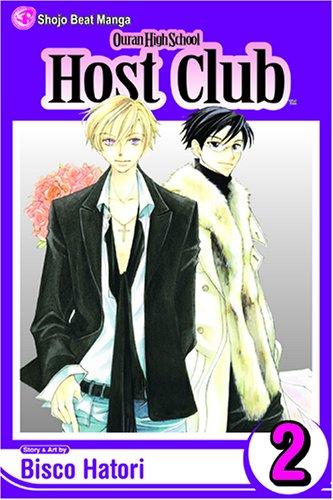 Ouran High School Host Club