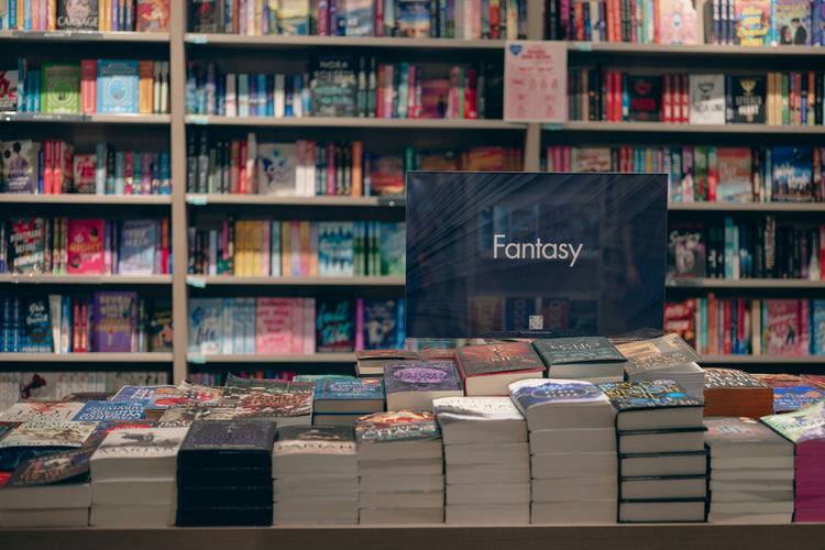 Sci-fi & Fantasy
