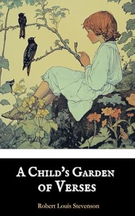 A CHILD'S GARDEN OF VERSES BOARD BOOK
