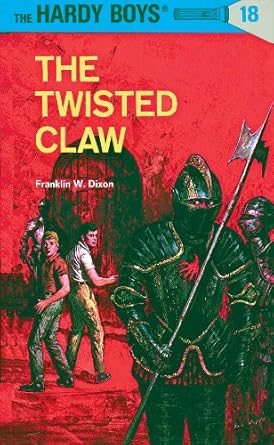 The Twisted Claw