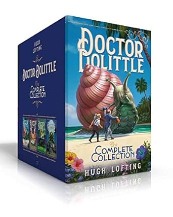 Doctor Dolittle The Complete Collection, Vol. 1