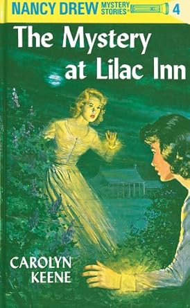 The Mystery at Lilac Inn #4
