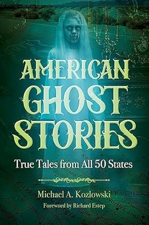 AMERICAN GHOST STORIES