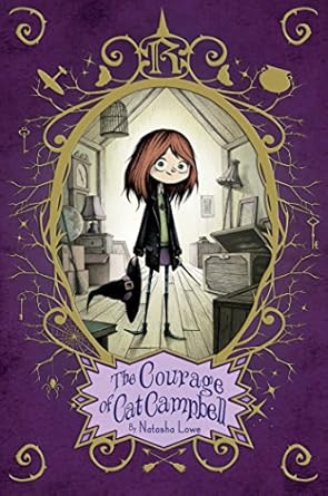 The Courage of Cat Campbell