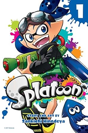 SPLATOON #1