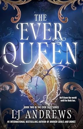 THE EVER QUEEN (EVER SEAS #2)